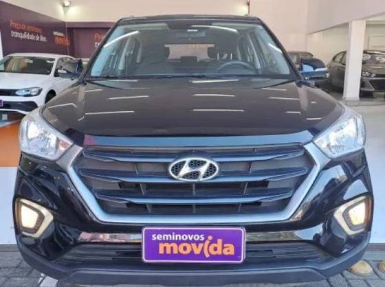 HYUNDAI CRETA 1.6 16V FLEX ACTION AUTOMÁTICO